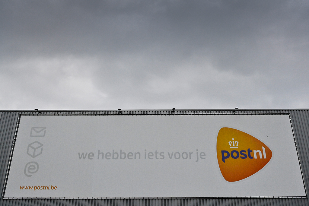 PostNL in Wommelgem (Bild: Dirk Waem/Belga)