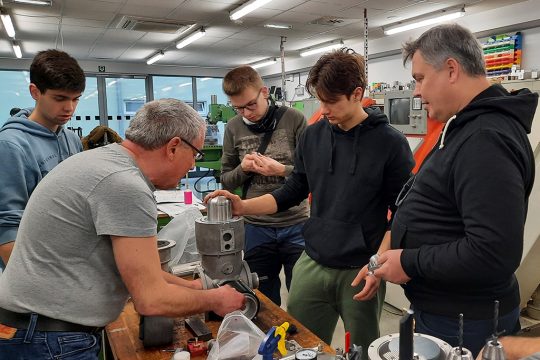 Bild: Chantal Delhez/BRF