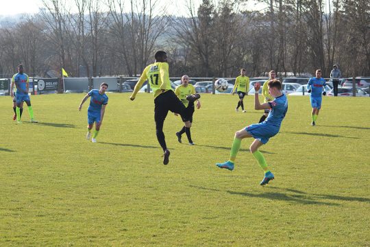 Raeren-Eynatten verliert 0:1 gegen Sprimont (Bild: Marvin Worms/BRF)