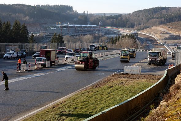 Spa-Francorchamps (Bild: Jacques Letihon)