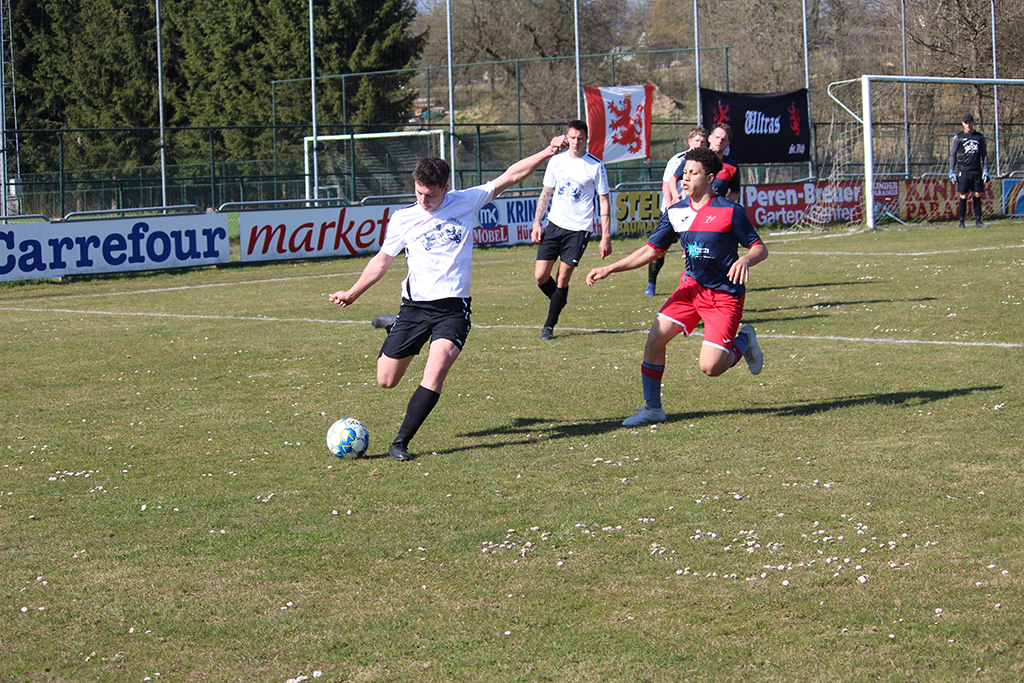 RFC St. Vith gegen USFC Elsenborn (Bild: Marvin Worms/BRF)