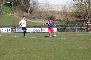 RFC St. Vith gegen USFC Elsenborn (Bild: Marvin Worms/BRF)