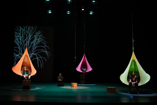 They said that on (Bild: © João Tuna)