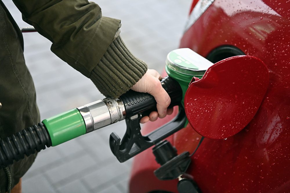 Tankstelle, Tanken, Benzin, Diesel