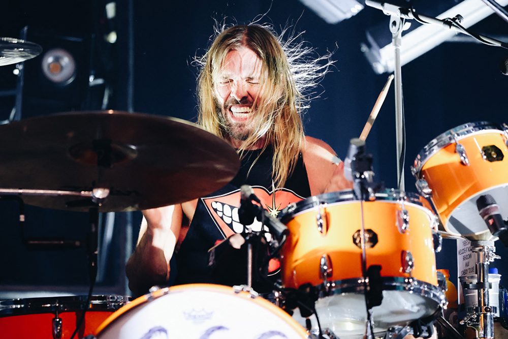 Taylor Hawkins im Alter von 50 Jahren gestorben