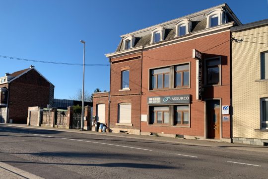 Neutralstraße in Welkenraedt