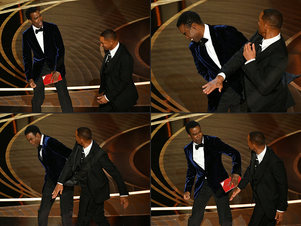 Die Oscar-Akademie leitet Schiritte gegen Will Smith ein