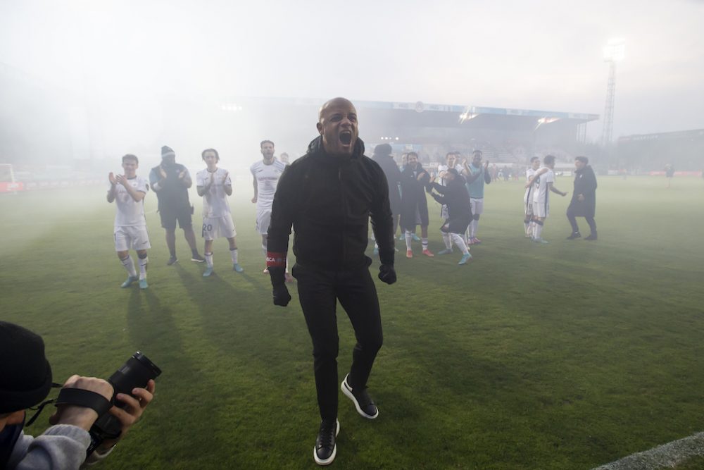 Anderlecht ist der Sieger des letzten Spieltags (Bild: Kristof van Accom/Belga)