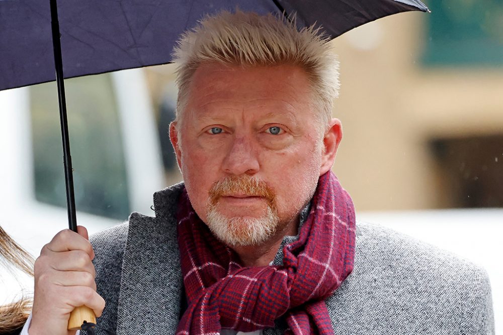 Boris Becker (Bild: Tolga Akmen/AFP)