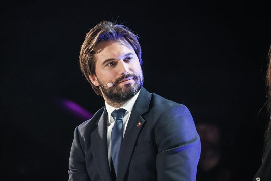 Georges-Louis Bouchez