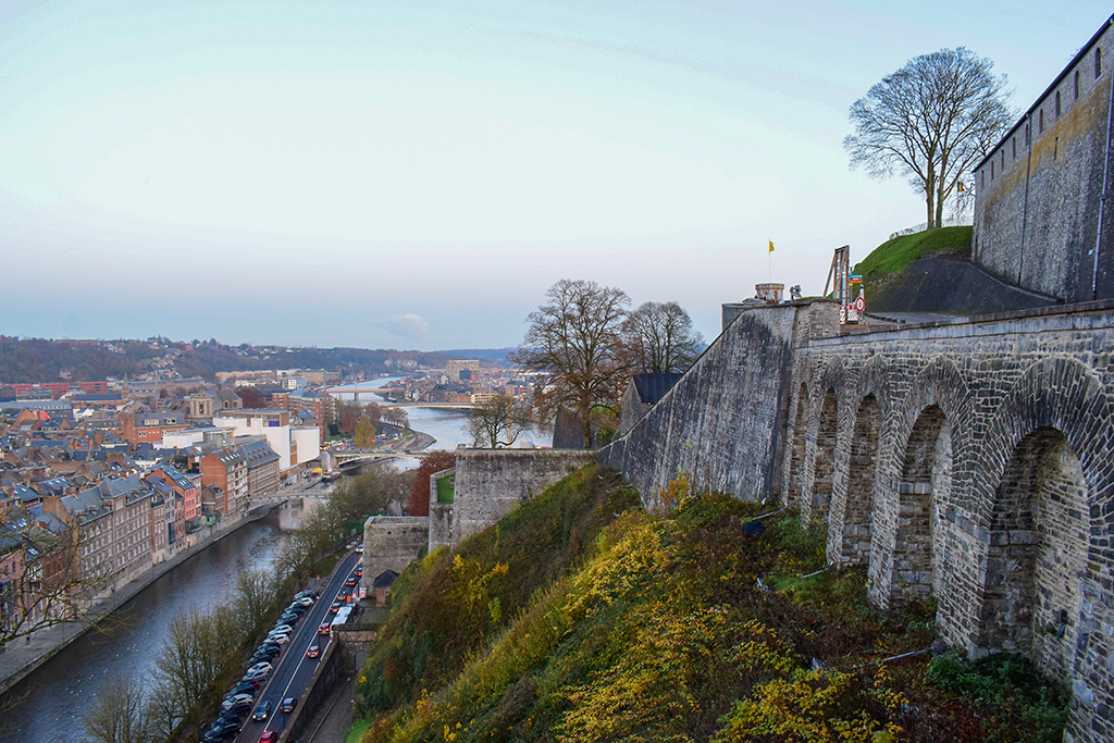 Citadelle von Namur