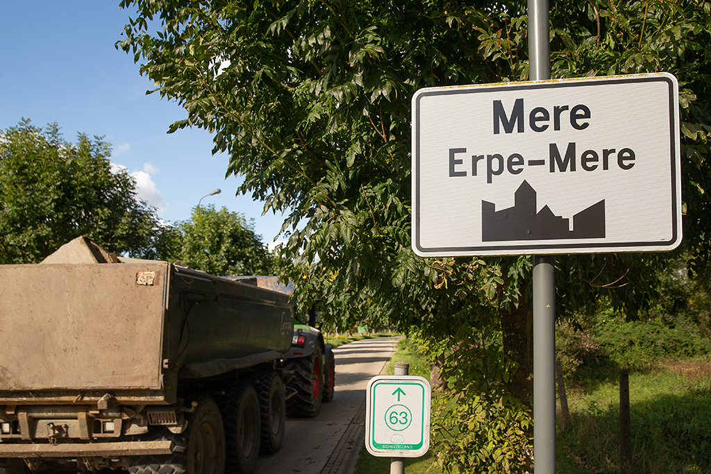 Erpe-Mere (Bild: James Arthur Gekiere/Belga)
