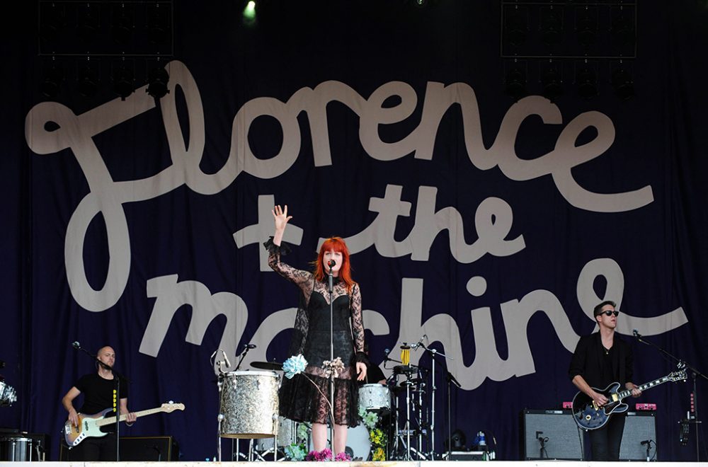 Florence + the Machine (Archivbild: Patrick Seeger/EPA)