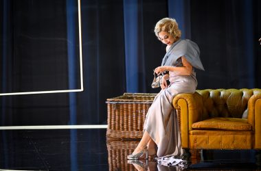 Jodie Devos als Philine  (c) J Berger, ORW-Liège