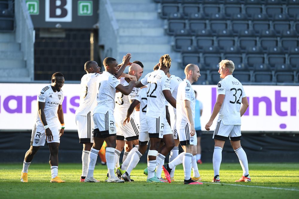 KAS Eupen (Bild: John Thys/Belga)