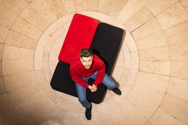 Lucas Dhont (Bild: James Arthur Gekiere/Belga)
