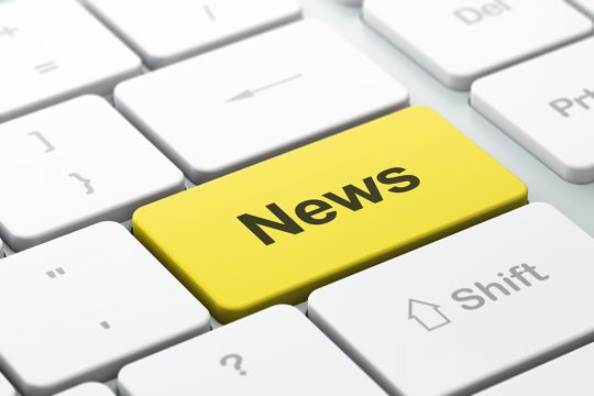 Nachrichten (Illustrationsbild)