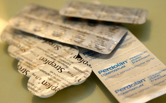 Perdolan (Bild: Virginie Lefour/Belga)