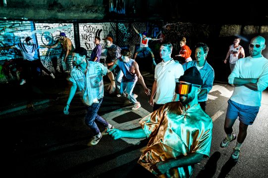 Querbeat (Bild: Moritz Mumpi Künster)