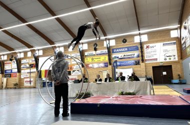 Belgian Open im Rhönrad (Bild: Robin Emonts/BRF)