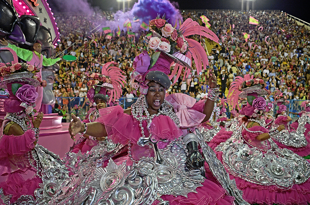 Karneval von Rio 2022