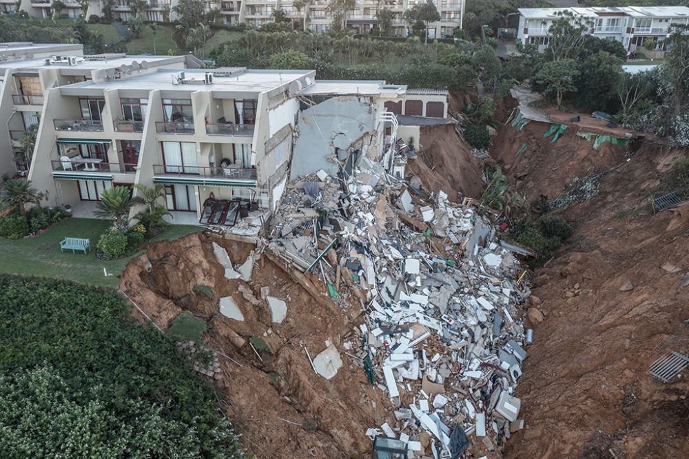 Umdloti, nördlich von Durban (Bild: Marco Longari/AFP)