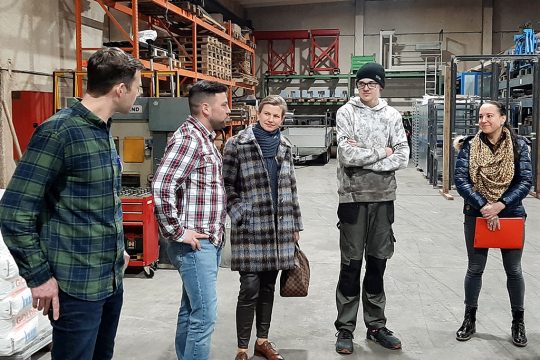 Bild: Michaela Brück/BRF