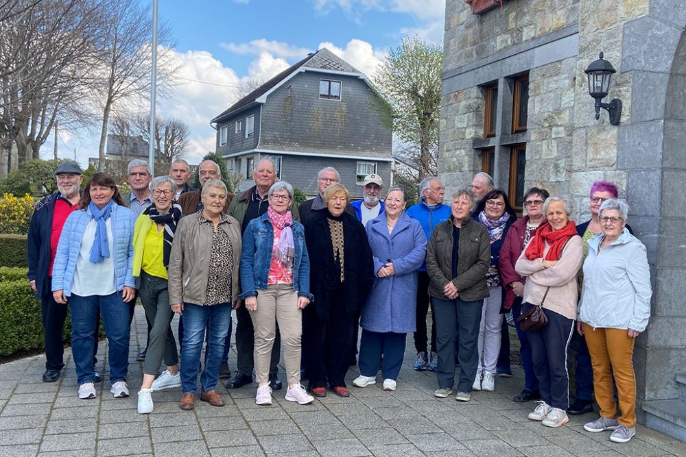 Seniorenbeirat Bütgenbach (Bild: Julia Slot/BRF)