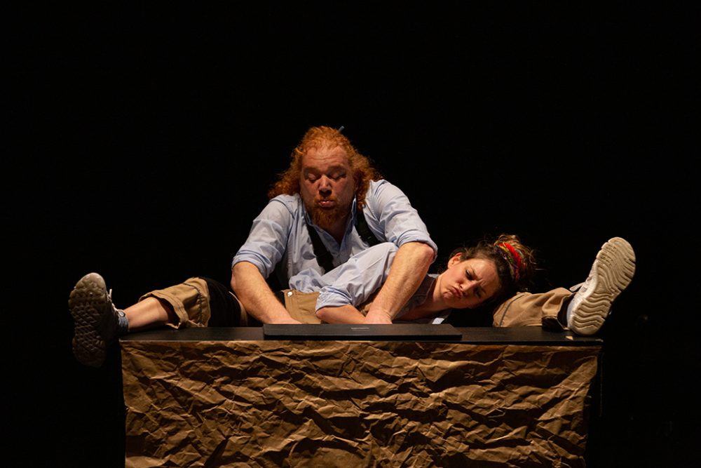 30. Theaterfest der Agora (Bild: Agora)