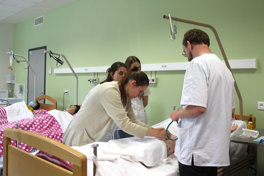 Autonome Hochschule in Eupen