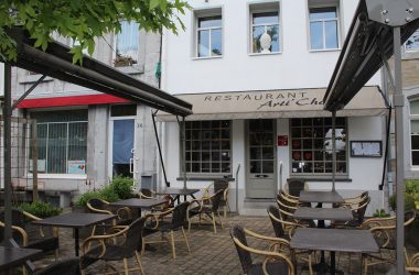 Restaurant Arti'choc in Eupen (Bild: Michaela Brück/BRF)