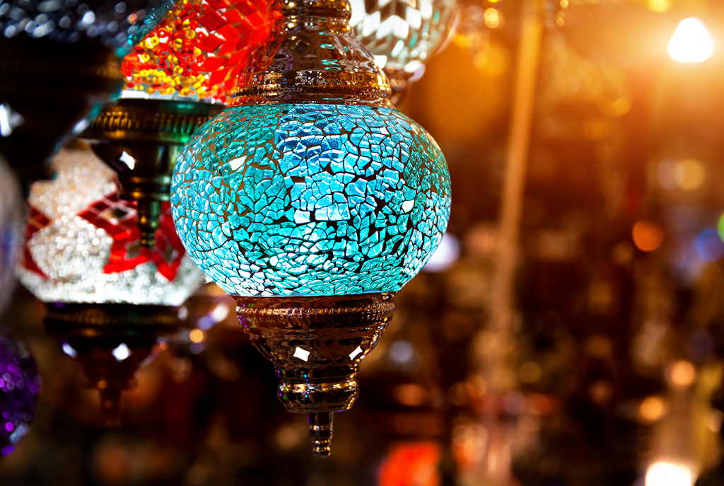Orientalischer Bazar (Illustrationsbild: © Bildagentur PantherMedia / byheaven)