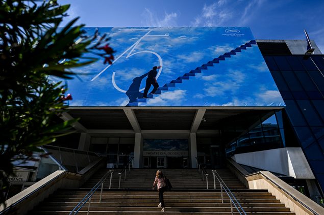 75. Filmfest von Cannes