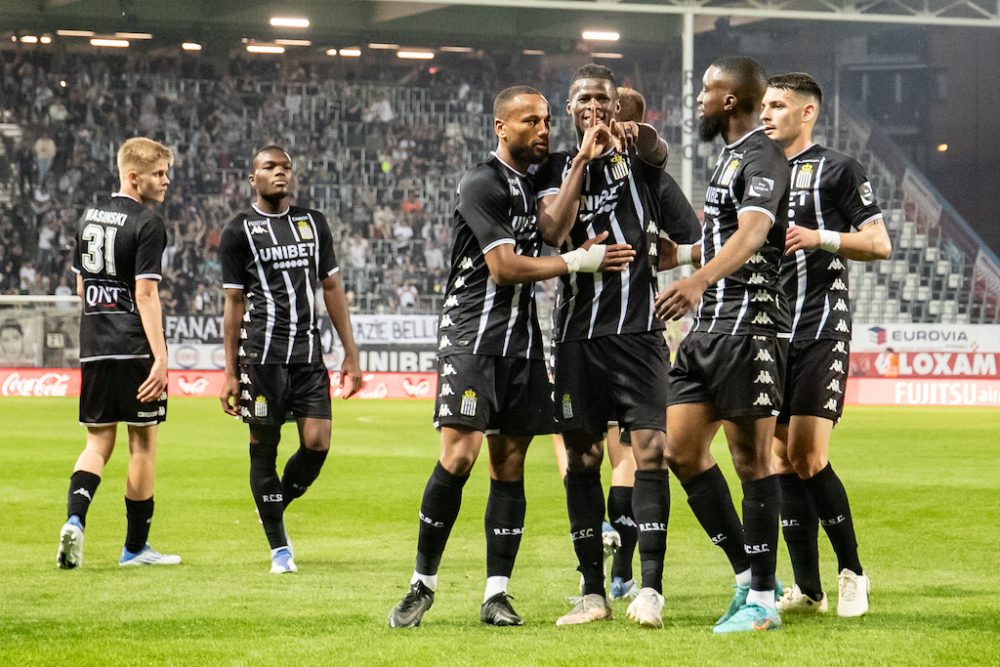 Charleroi gewinnt gegen Mechelen (Bild: Bruno Fahy/Belga)