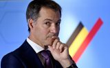 Premier De Croo (Bild: Eric Lalmand/Pool/Belga)