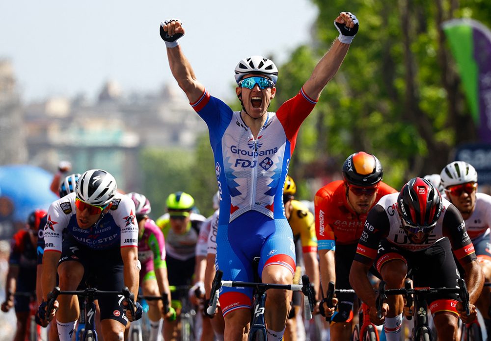 Arnaud Demare - Giro