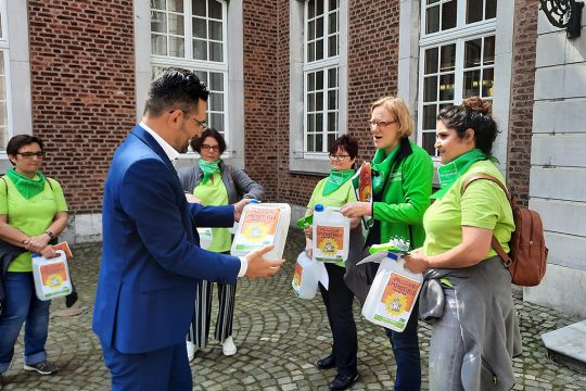 Bild: Chantal Delhez/BRF