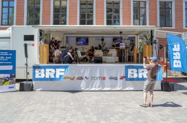 Eupen Musikmarathon 2022 - Romy Conzen (Bild: Julien Claessen/BRF)