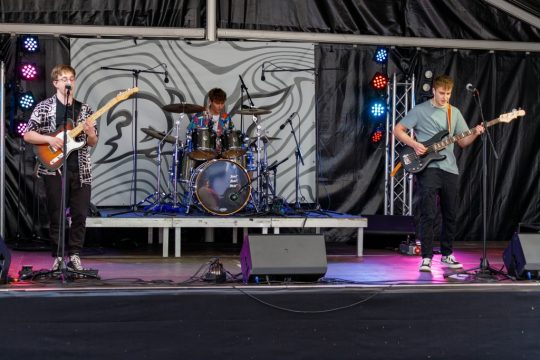 Eupen Musik Marathon 2022 - DMI (Bild: Olivier Krickel/BRF)