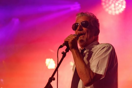 Eupen Musikmarathon 2022 - Senor Torpedo (Bild: Olivier Krickel/BRF)