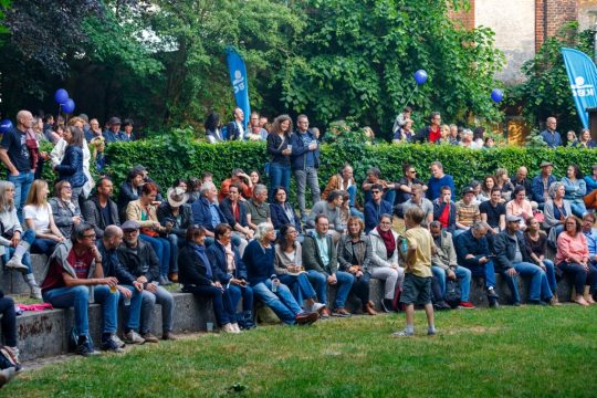 Eupen Musikmarathon 2022 Samstag (Bild: Olivier Krickel/BRF)