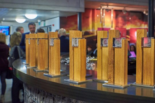 Eifel-Award (Illustrationsbild: Eifel Tourismus GmbH, P. Grebe)