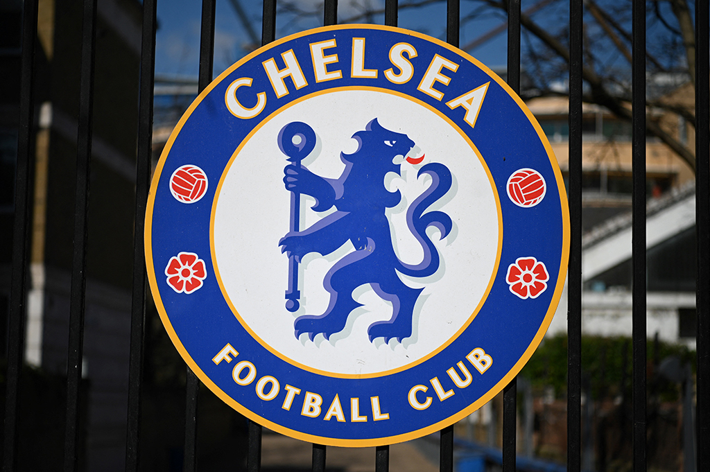 FC Chelsea (Bild: Daniel Leal/AFP)