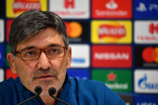 Felice Mazzu (Bild: Paul Ellis/AFP)