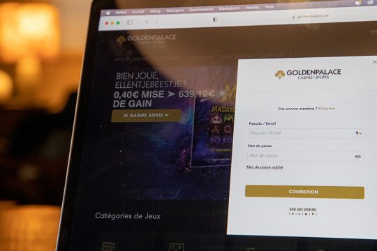 Glücksspiel (Bild: Nicolas Maeterlinck/Belga)