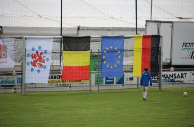 Euregioturnier in Weywertz (Bild: Christoph Heeren/BRF)