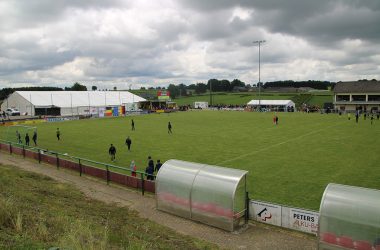 Euregioturnier in Weywertz (Bild: Christoph Heeren/BRF)