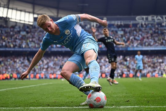 Kevin De Bruyne