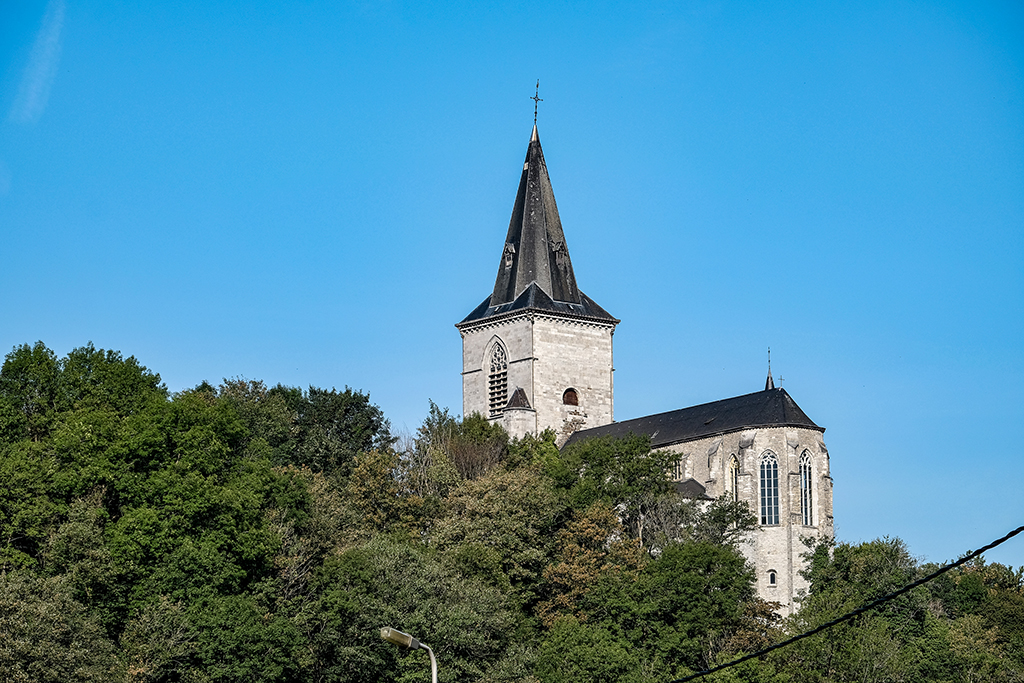 Kirche Saint-Georges von Limbourg (Bild: Bruno Fahy/Belga)