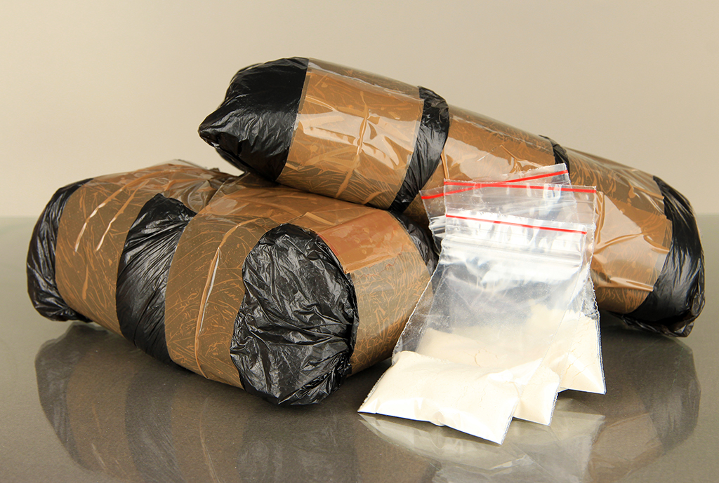 Kokain (Illustrationsbild: © Bildagentur PantherMedia / belchonock)